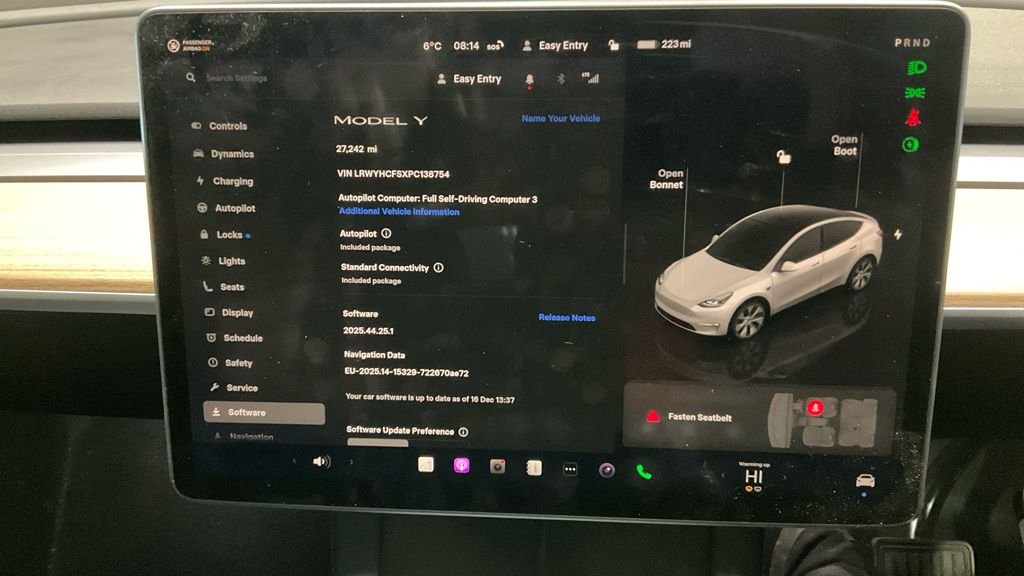 Used Tesla Model Y 2023 for sale - 77288195: Photo 18