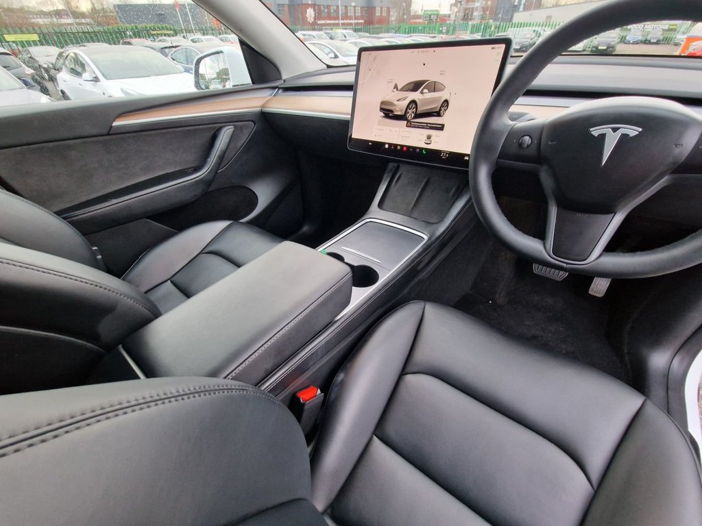 Used Tesla Model Y 2023 for sale - 77288195: Photo 48