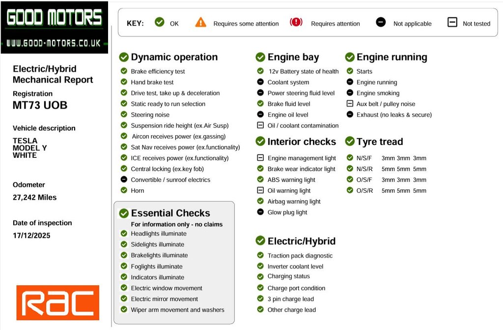 Used Tesla Model Y 2023 for sale - 77288195: Photo 9