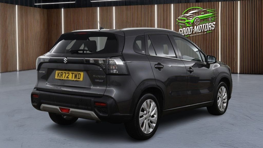 Used Suzuki SX4 S-Cross 2023 for sale - 77936667: Photo 11