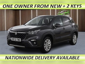 Used Suzuki SX4 S-Cross 2023 for sale - 77936667: Photo