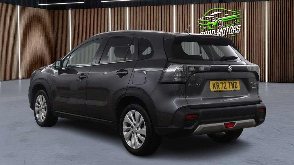 Used Suzuki SX4 S-Cross 2023 for sale - 77936667: Photo 9