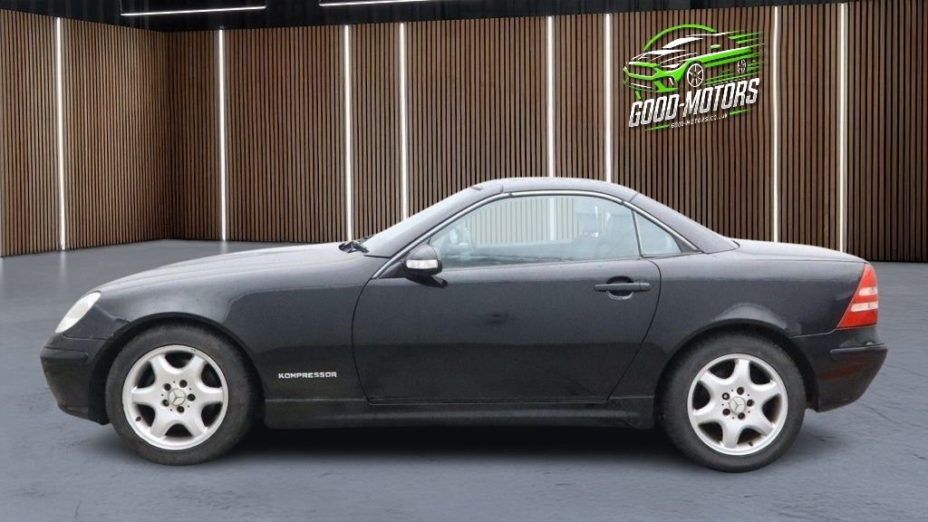 Used Mercedes-Benz SLK 2003 for sale - 78145152: Photo 14