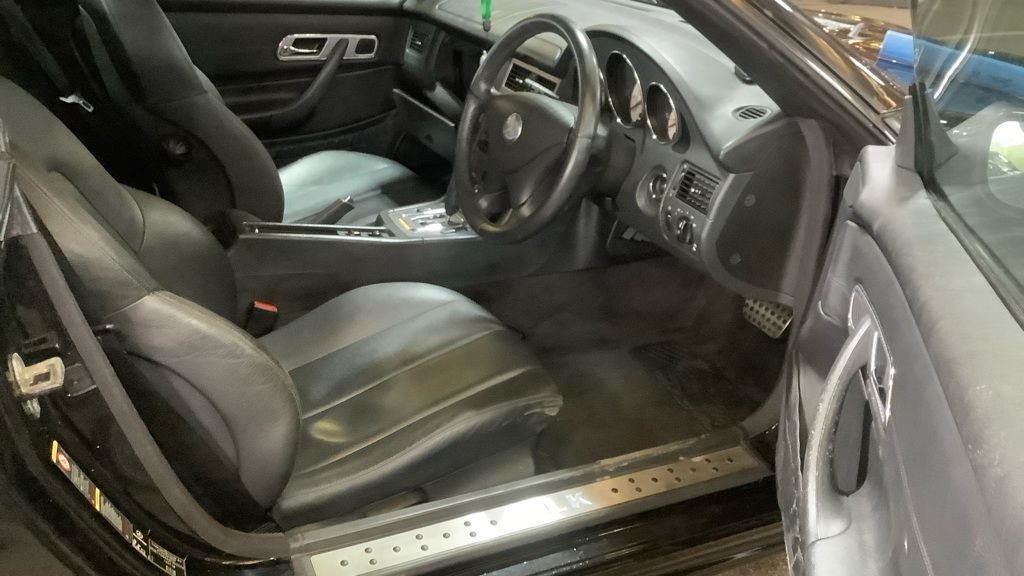 Used Mercedes-Benz SLK 2003 for sale - 78145152: Photo 16
