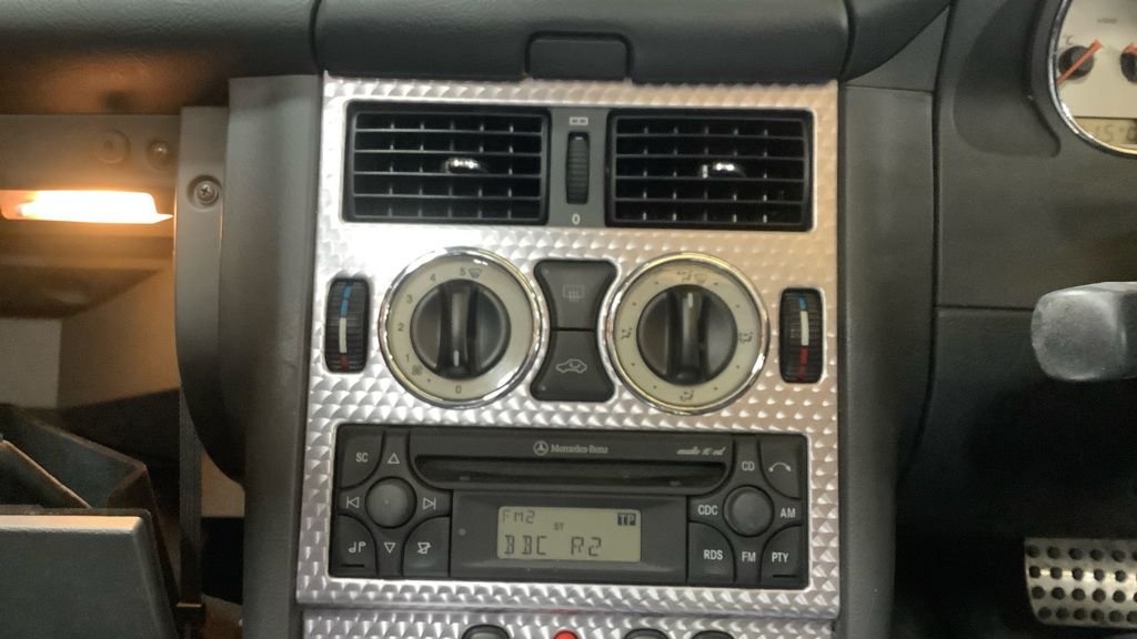 Used Mercedes-Benz SLK 2003 for sale - 78145152: Photo 18