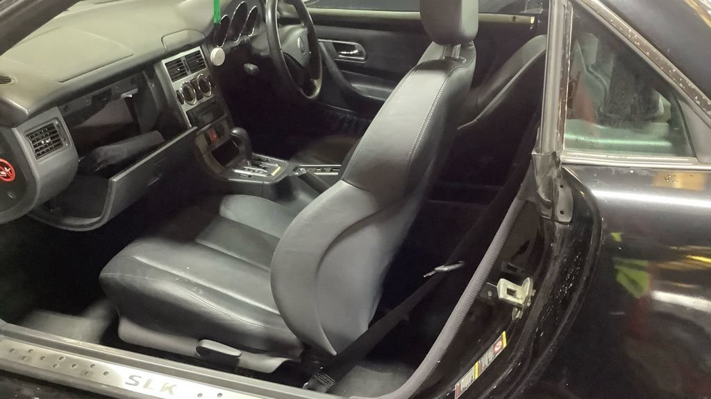 Used Mercedes-Benz SLK 2003 for sale - 78145152: Photo 20