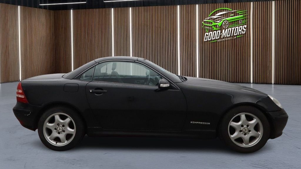 Used Mercedes-Benz SLK 2003 for sale - 78145152: Photo 7