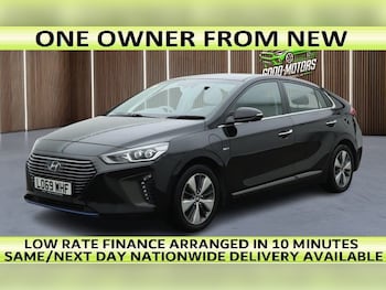 2019 (69) - 1.6 GDi Plug-in Hybrid Premium 5dr DCT