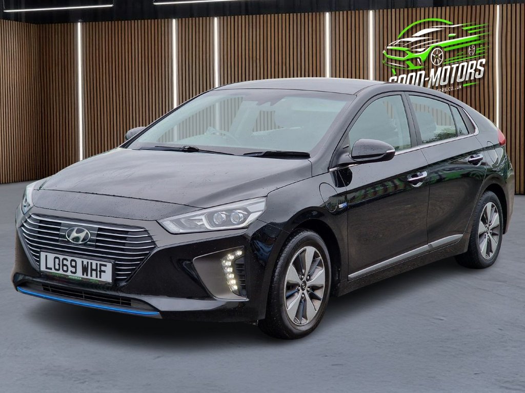 Used Hyundai IONIQ 2019 for sale - 76791997: Photo 3