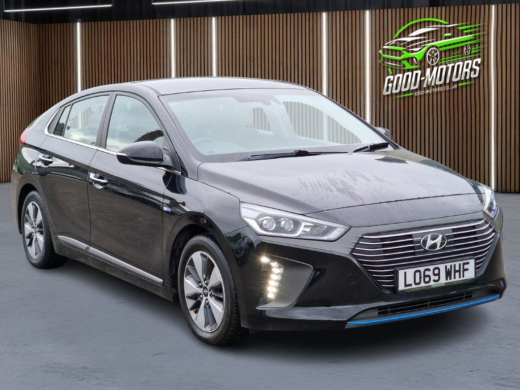 Used Hyundai IONIQ 2019 for sale - 76791997: Photo 9