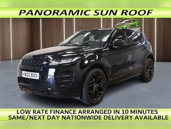 Used Land Rover Range Rover Evoque 2020 for sale - 78241599: Photo