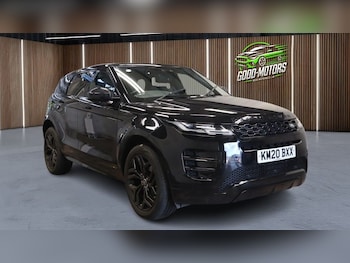 Used Land Rover Range Rover Evoque 2020 for sale - 78241599: Photo