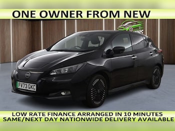 Nissan Leaf feature image