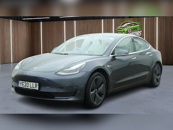 Used Tesla Model 3 2020 for sale - 78372533: Photo
