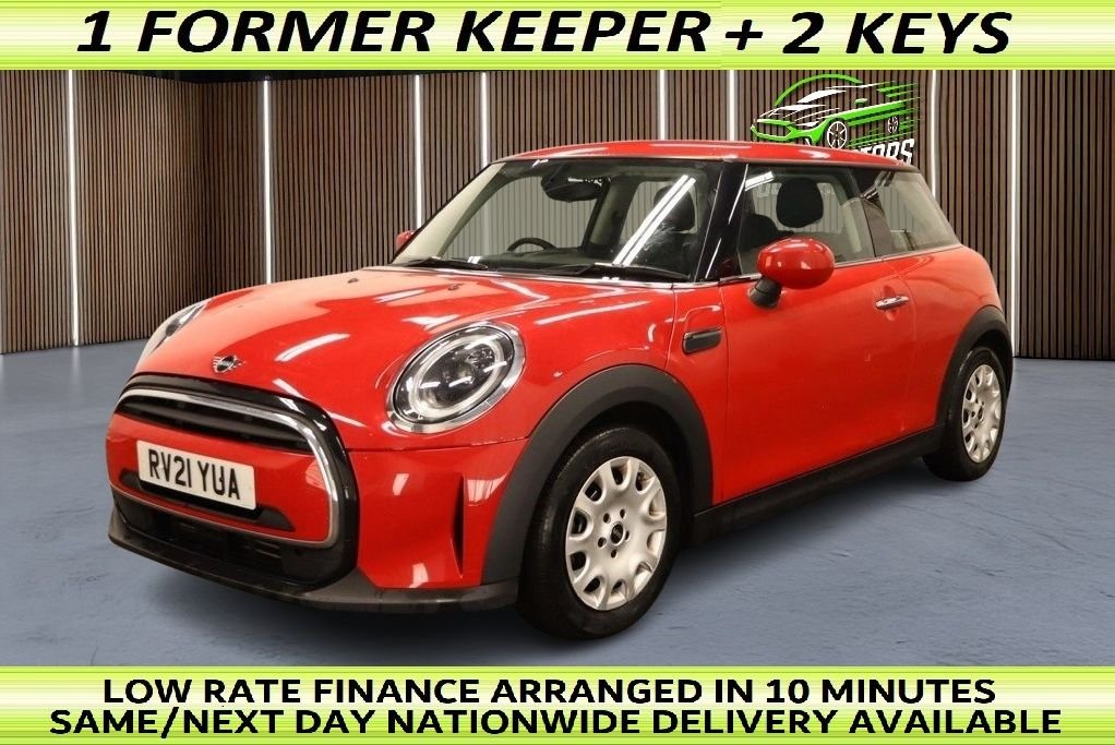 Used MINI Hatch 2021 for sale - 77288428: Photo 1