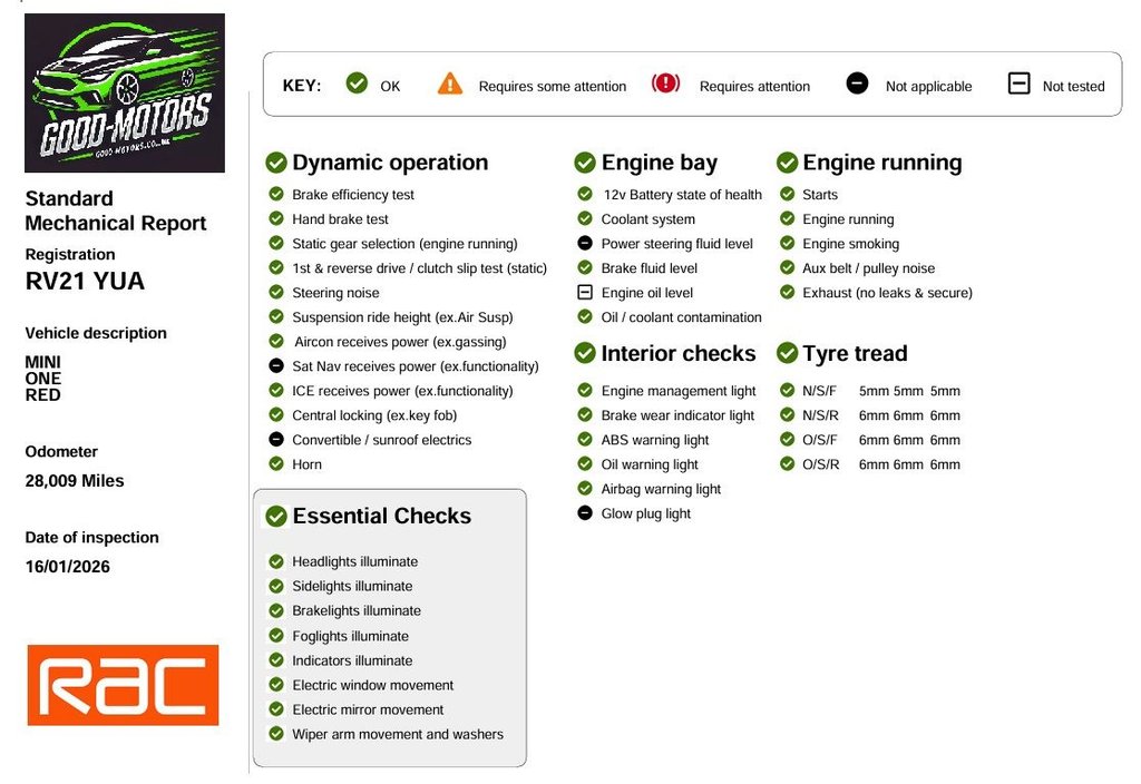 Used MINI Hatch 2021 for sale - 77288428: Photo 22