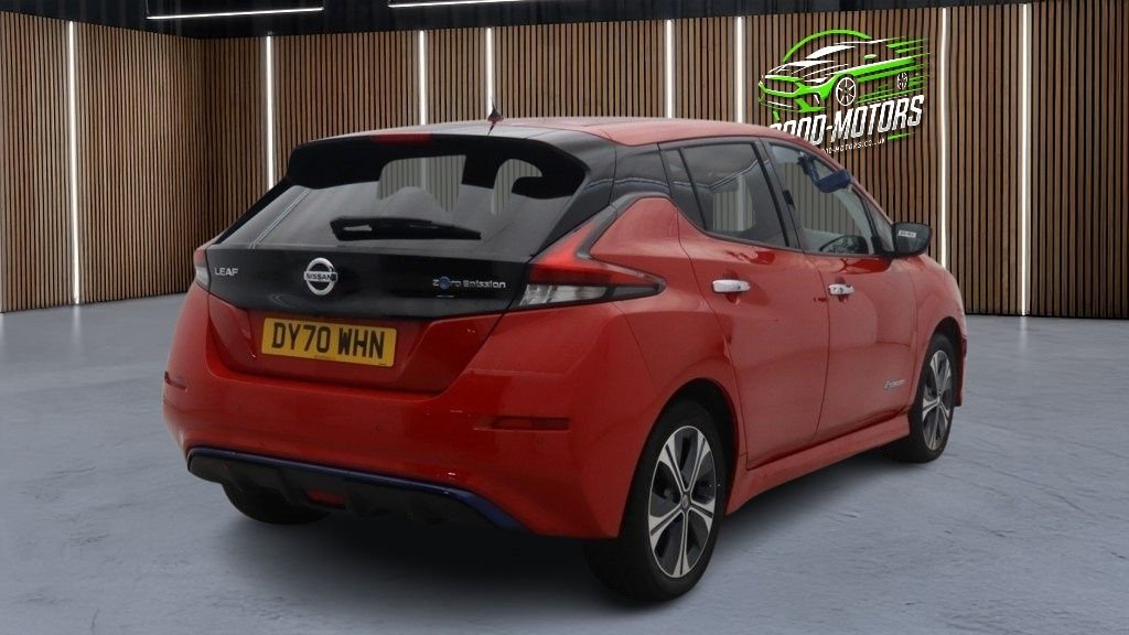 Used Nissan Leaf 2020 for sale - 77153343: Photo 11