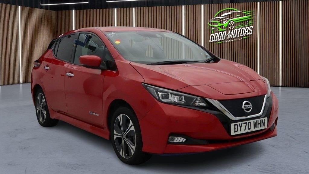 Used Nissan Leaf 2020 for sale - 77153343: Photo 3