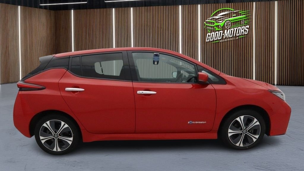 Used Nissan Leaf 2020 for sale - 77153343: Photo 5