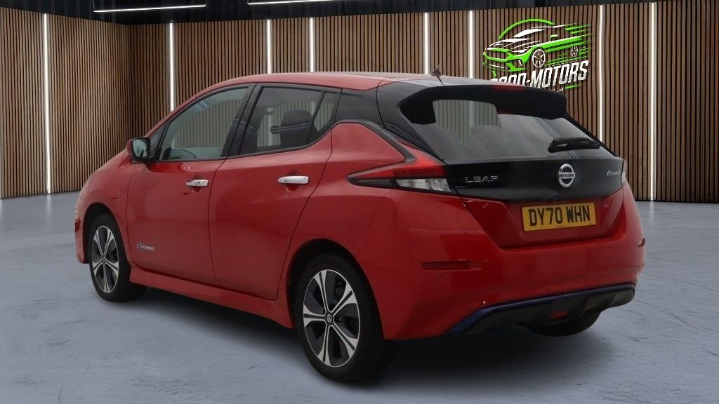 Used Nissan Leaf 2020 for sale - 77153343: Photo 9