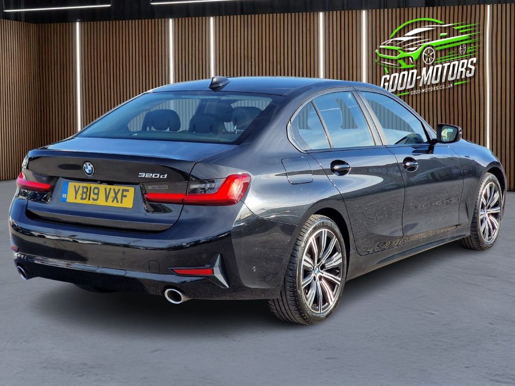 Used BMW 3 Series 2019 for sale - 77937023: Photo 13