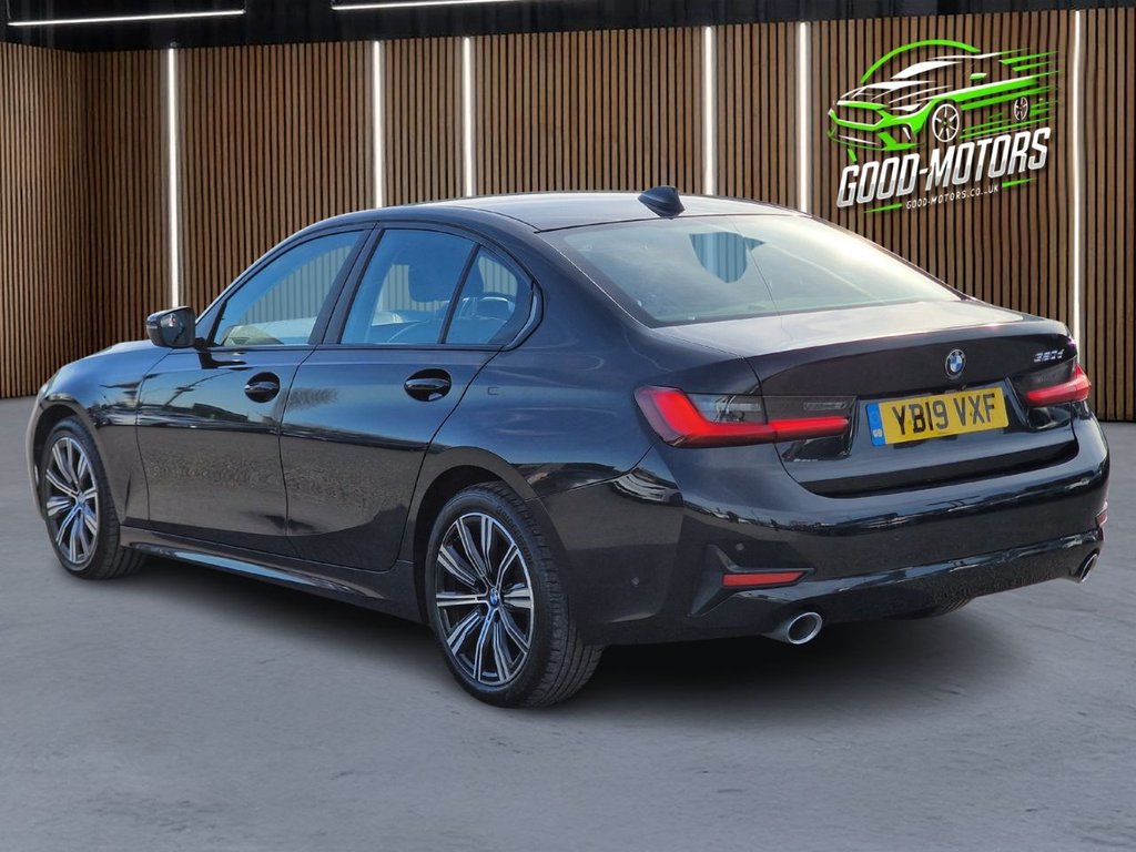 Used BMW 3 Series 2019 for sale - 77937023: Photo 17
