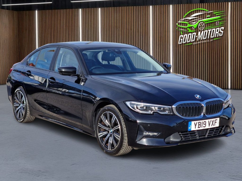 Used BMW 3 Series 2019 for sale - 77937023: Photo 9