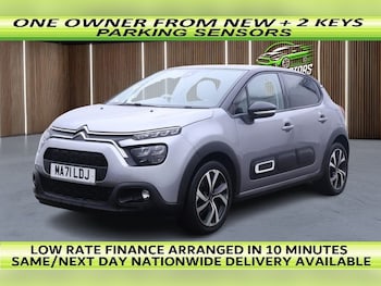 2021 (71) - 1.2 PureTech Shine Plus 5dr