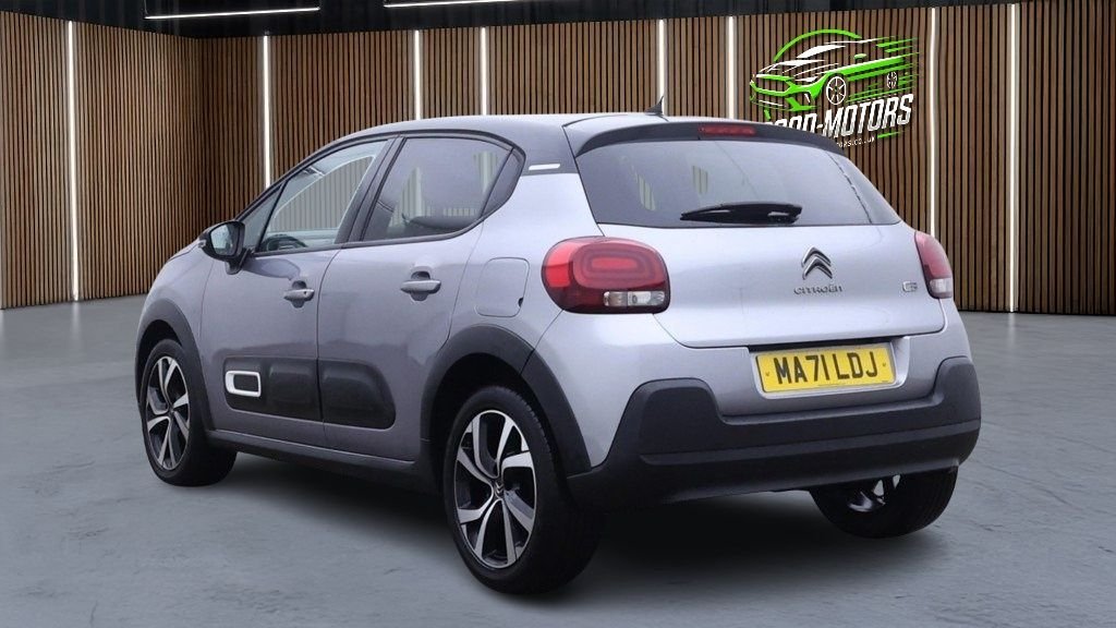 Used Citroen C3 2021 for sale - 77020394: Photo 9