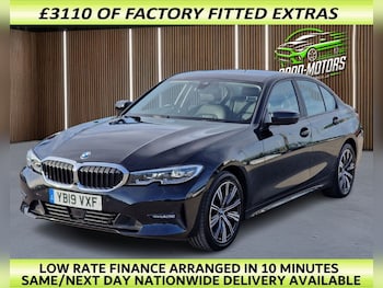 Used BMW 3 Series 2019 for sale - 78349668: Photo