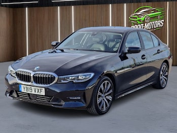 Used BMW 3 Series 2019 for sale - 78349668: Photo