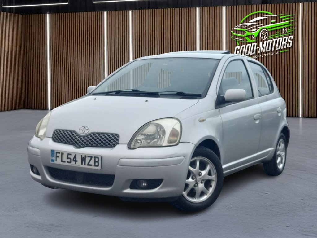 Used Toyota Yaris 2004 for sale - 76867982: Photo 1