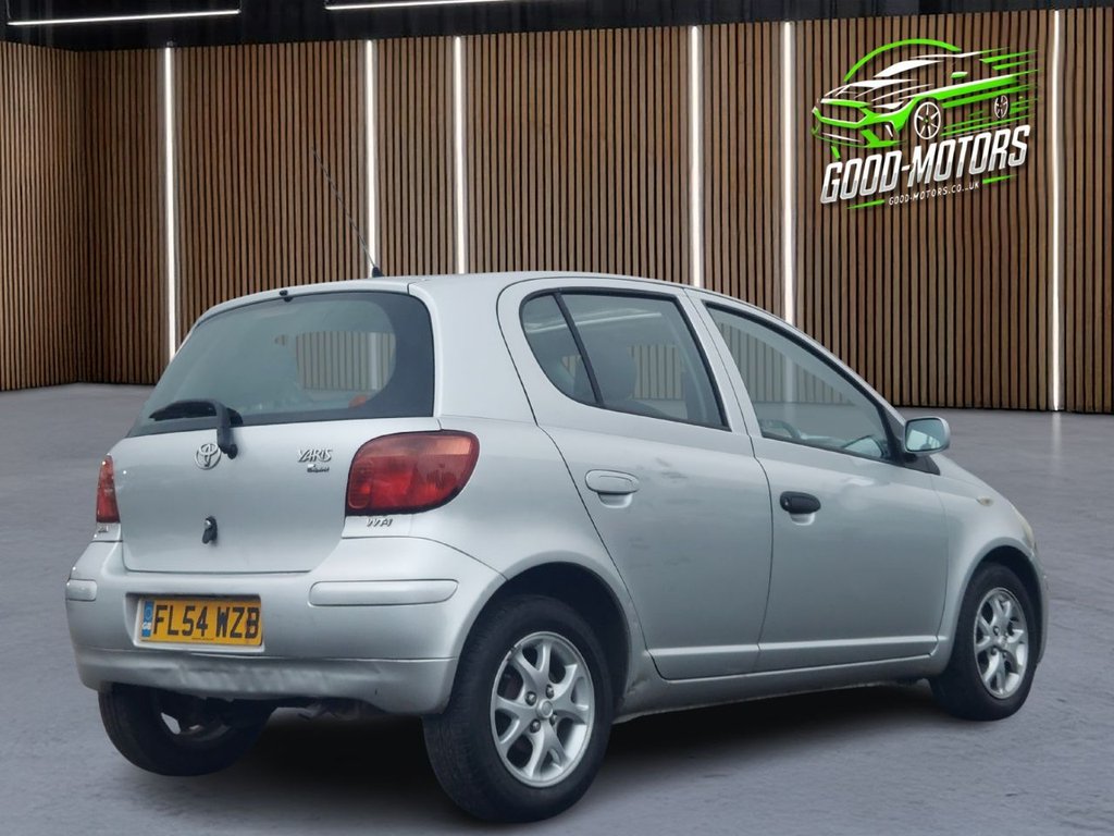 Used Toyota Yaris 2004 for sale - 76867982: Photo 12