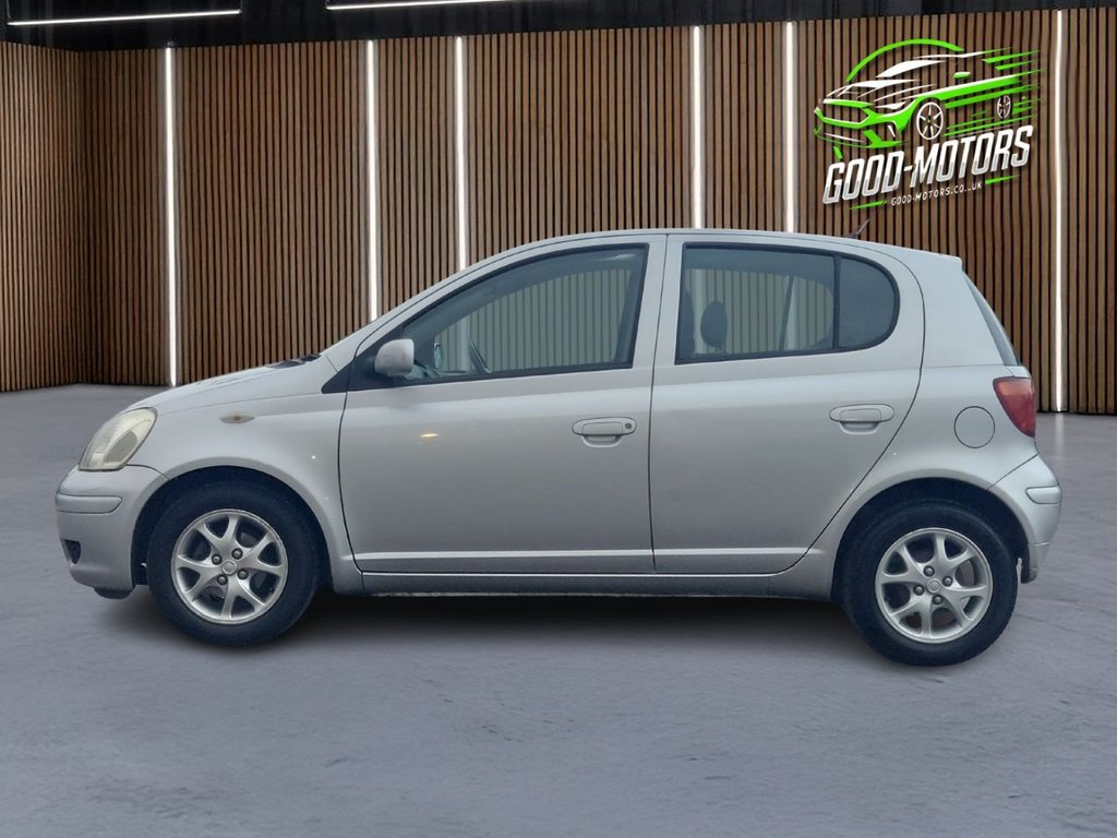 Used Toyota Yaris 2004 for sale - 76867982: Photo 20