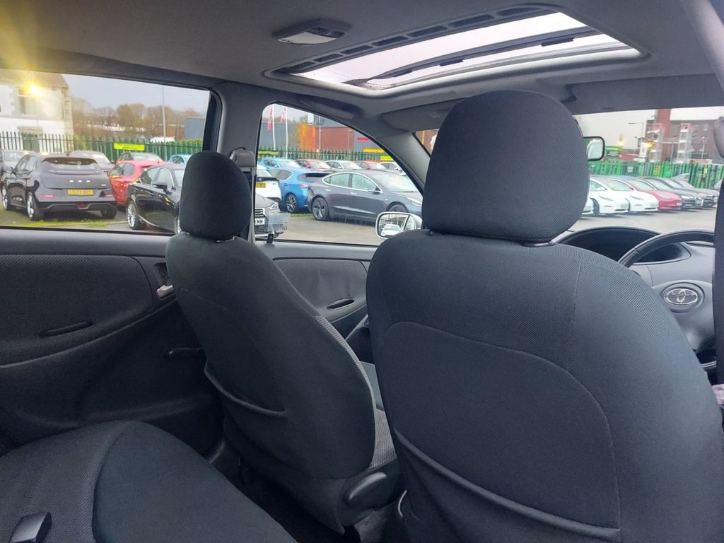 Used Toyota Yaris 2004 for sale - 76867982: Photo 28