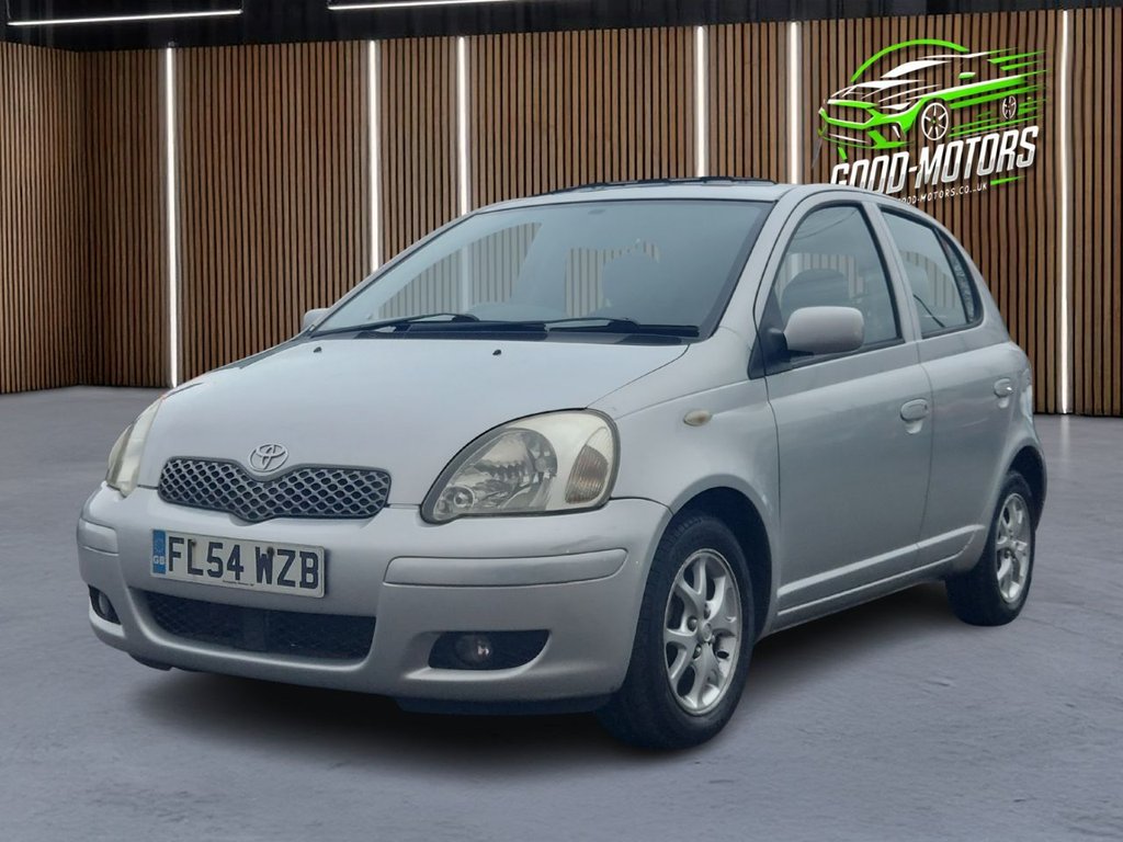 Used Toyota Yaris 2004 for sale - 76867982: Photo 3