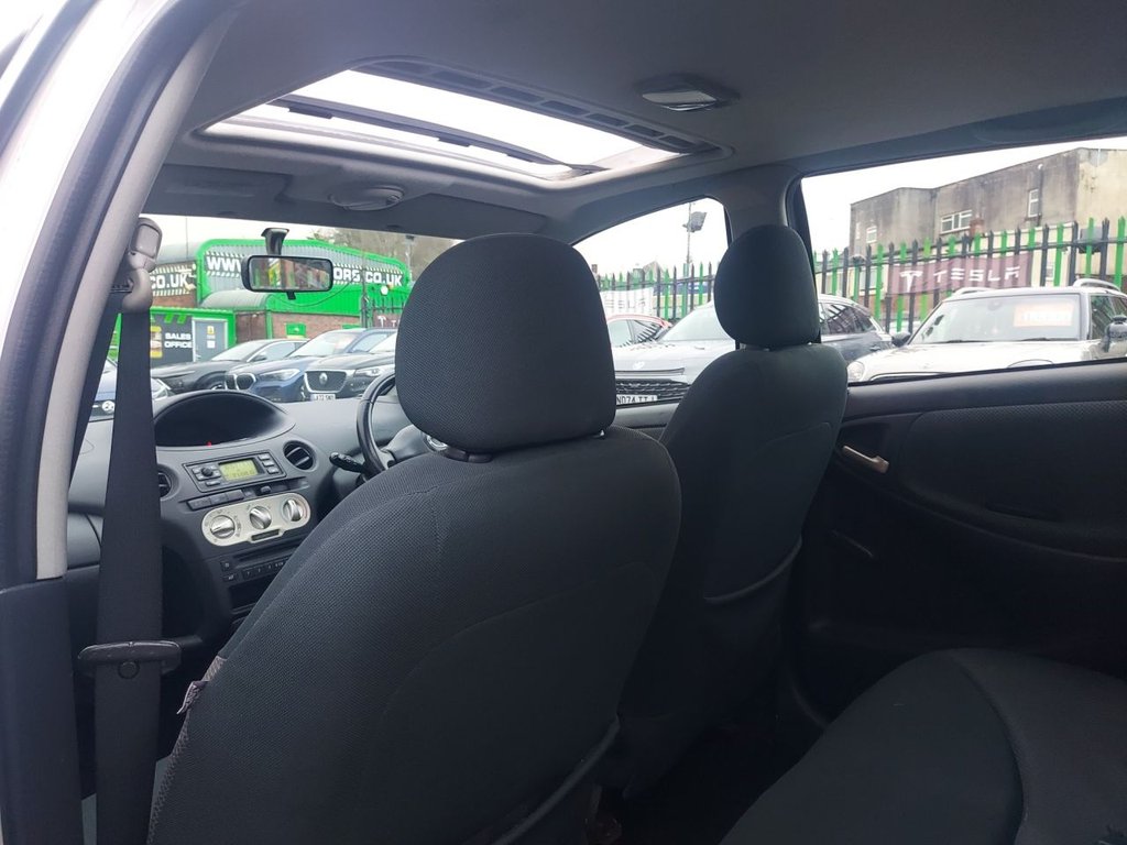 Used Toyota Yaris 2004 for sale - 76867982: Photo 35