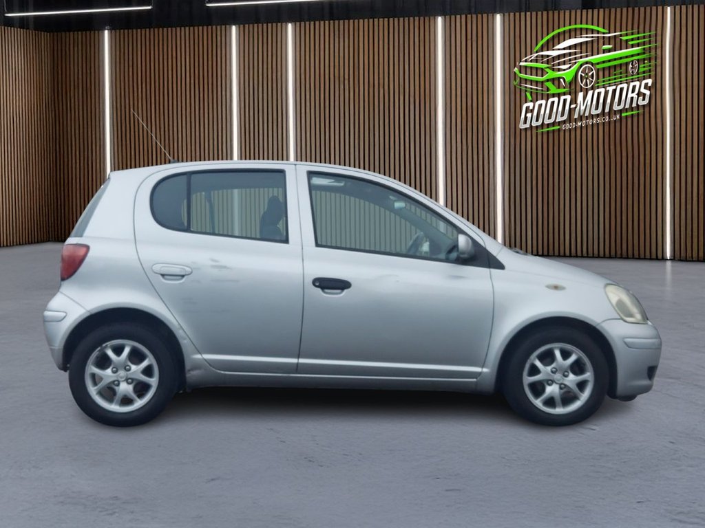 Used Toyota Yaris 2004 for sale - 76867982: Photo 38