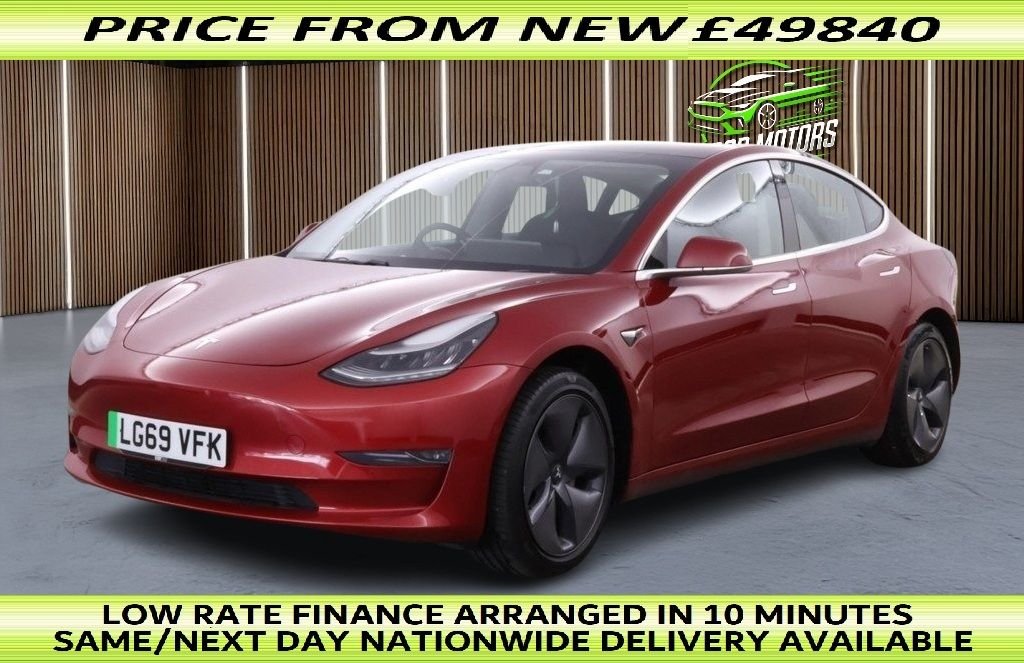 Used Tesla Model 3 2019 for sale - 78154285: Photo 1