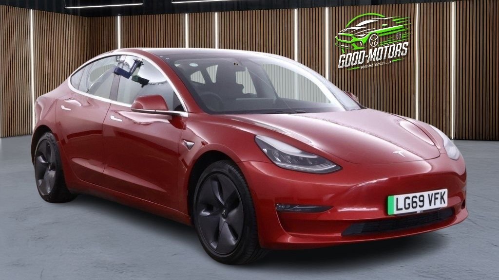 Used Tesla Model 3 2019 for sale - 78154285: Photo 3
