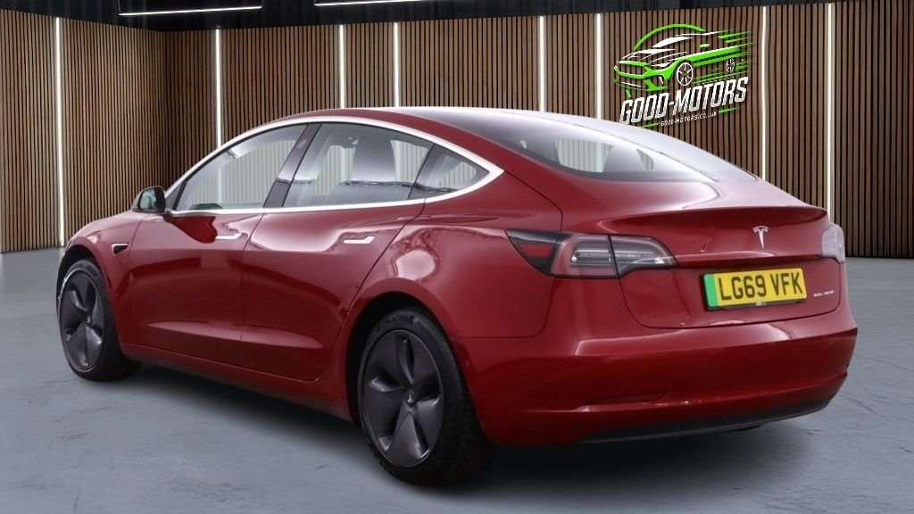 Used Tesla Model 3 2019 for sale - 78154285: Photo 9