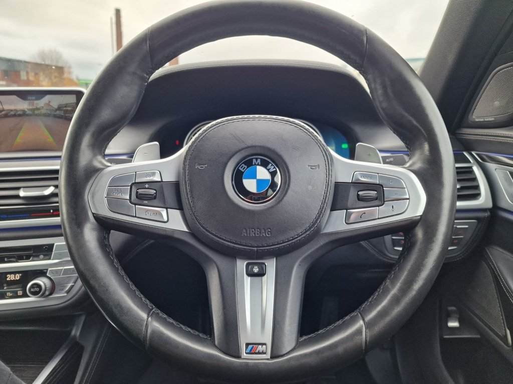 Used BMW 7 Series 2019 for sale - 77436606: Photo 25