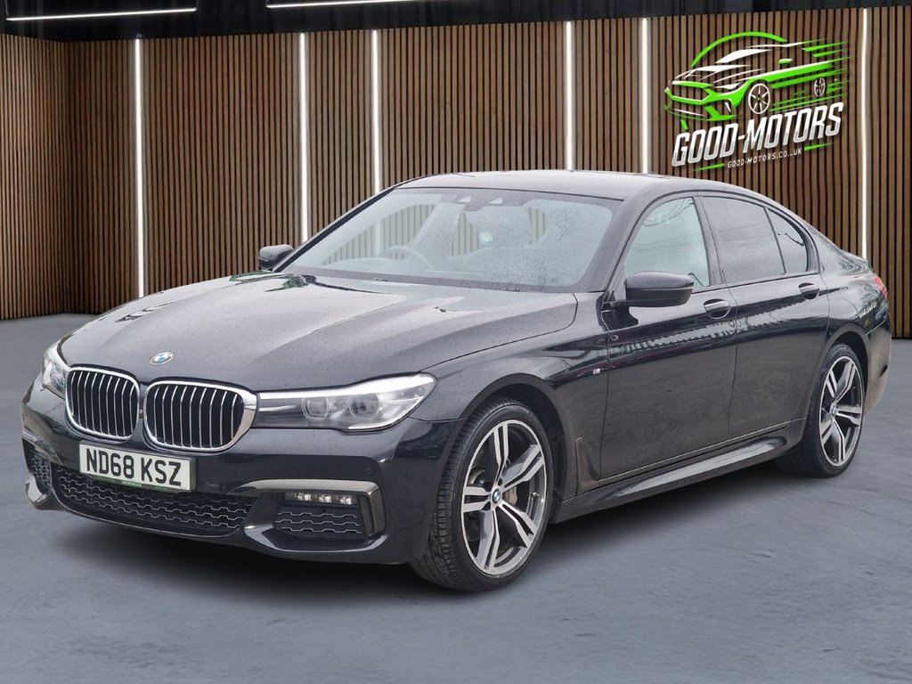 Used BMW 7 Series 2019 for sale - 77436606: Photo 3