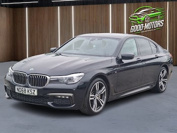 Used BMW 7 Series 2019 for sale - 77436606: Photo