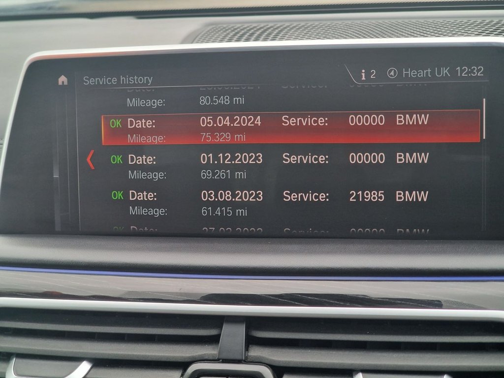 Used BMW 7 Series 2019 for sale - 77436606: Photo 40