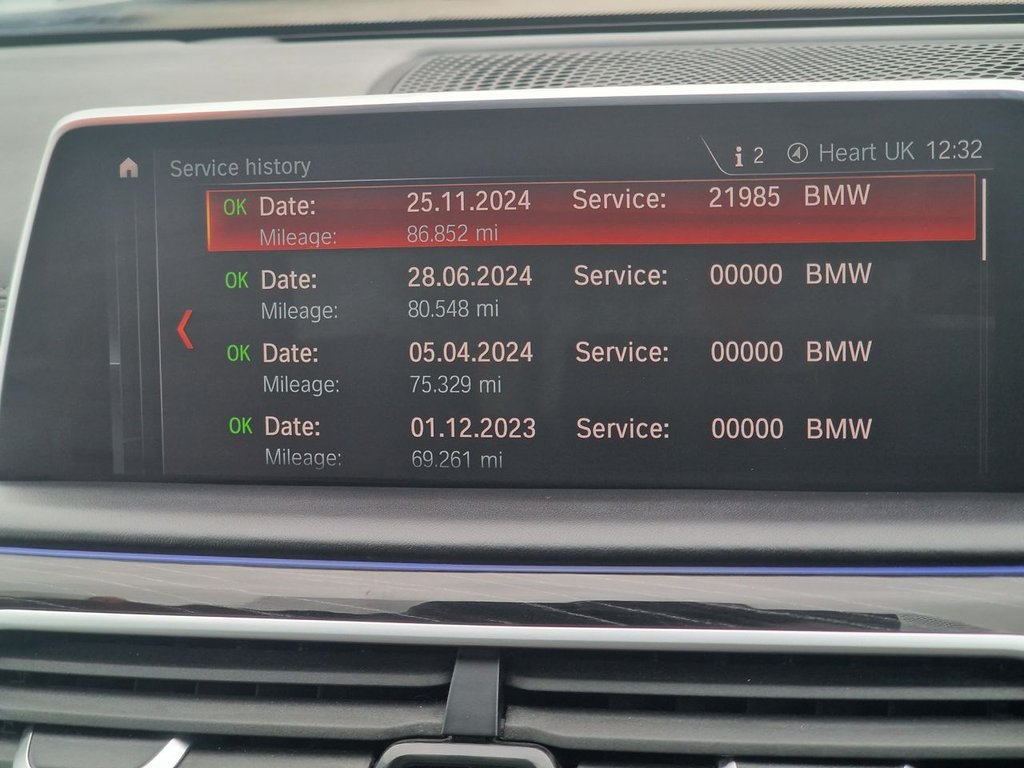 Used BMW 7 Series 2019 for sale - 77436606: Photo 41