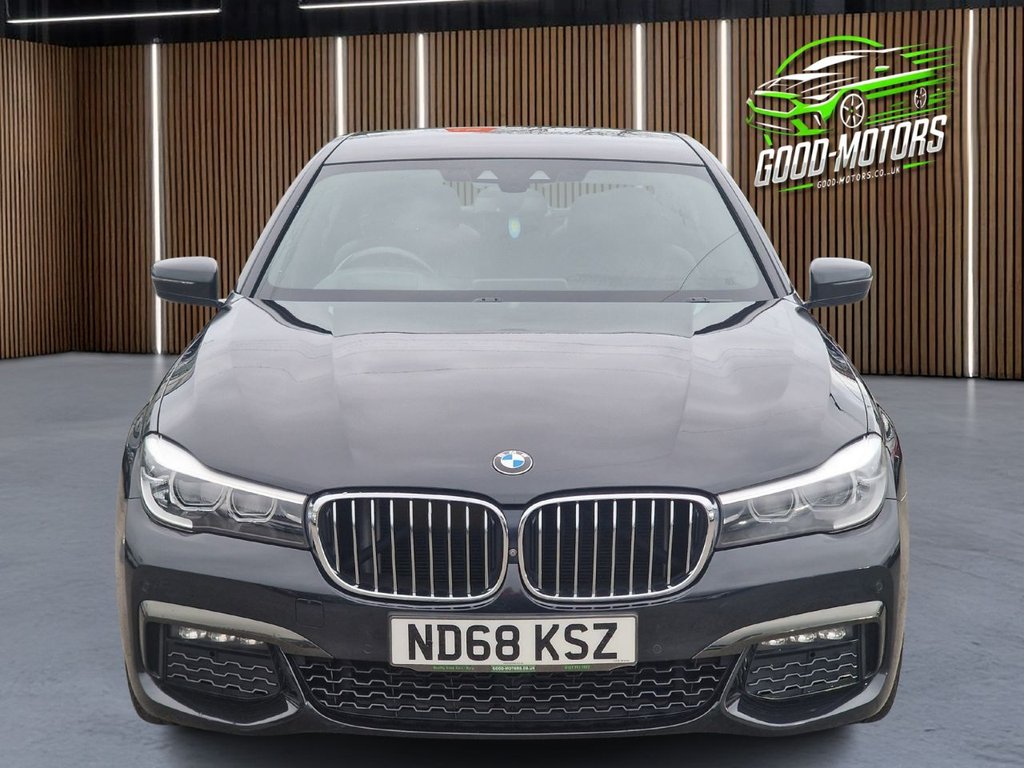 Used BMW 7 Series 2019 for sale - 77436606: Photo 7