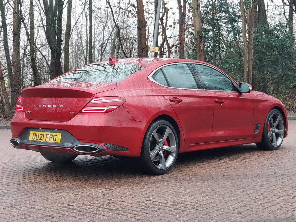 Used Genesis G70 2021 for sale - 77313160: Photo 13