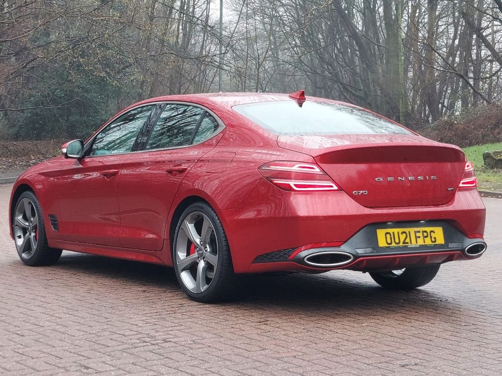 Used Genesis G70 2021 for sale - 77313160: Photo 17