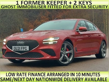 Used Genesis G70 2021 for sale - 77313160: Photo